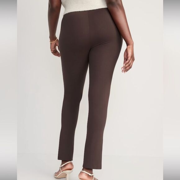 NWT- Old Navy - L tall & XL tall. Extra High Waist Stevie Skinny Split H… - Picture 2 of 9